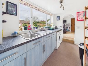 Utility through to Gym/Studio- click for photo gallery